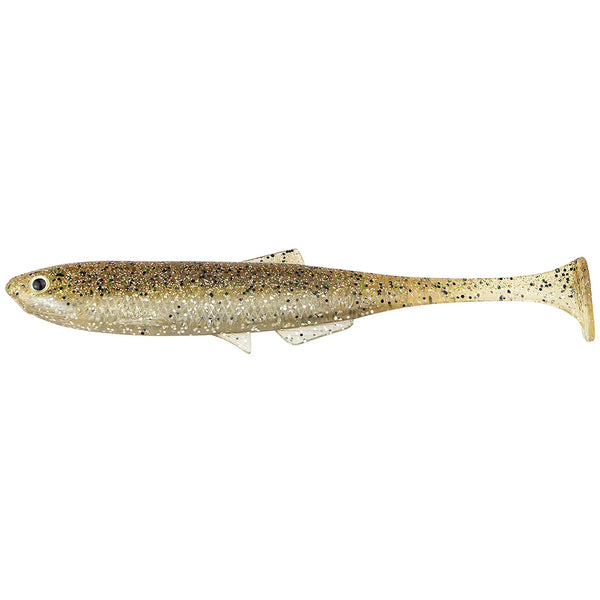 LMAB KOFI Bleak Shad 9cm: Champagne UV