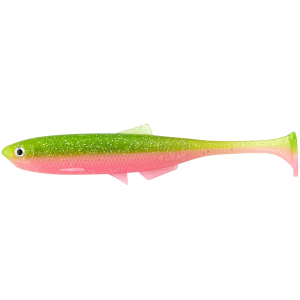 LMAB KOFI Bleak Shad 9cm: Electric Chicken UV