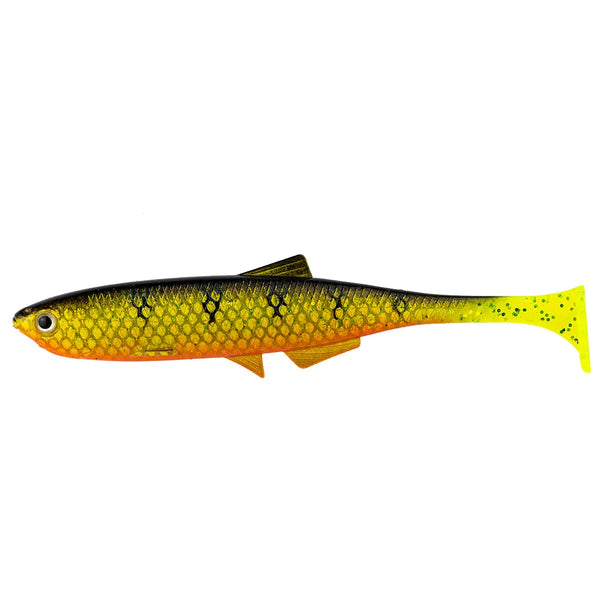 LMAB KOFI Bleak Shad 9cm: Natural Perch UV