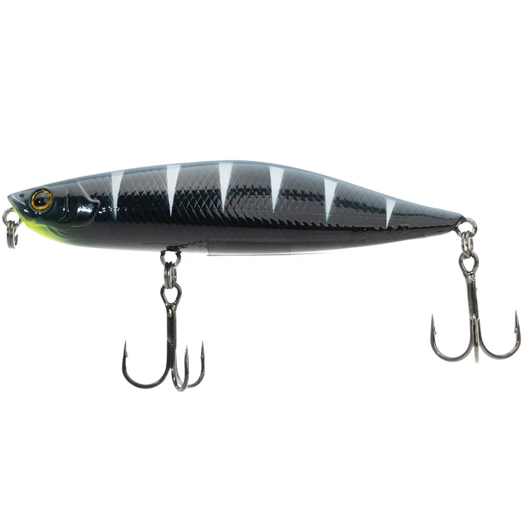LMAB KOFI Dog Vibe 85F: Black Tiger