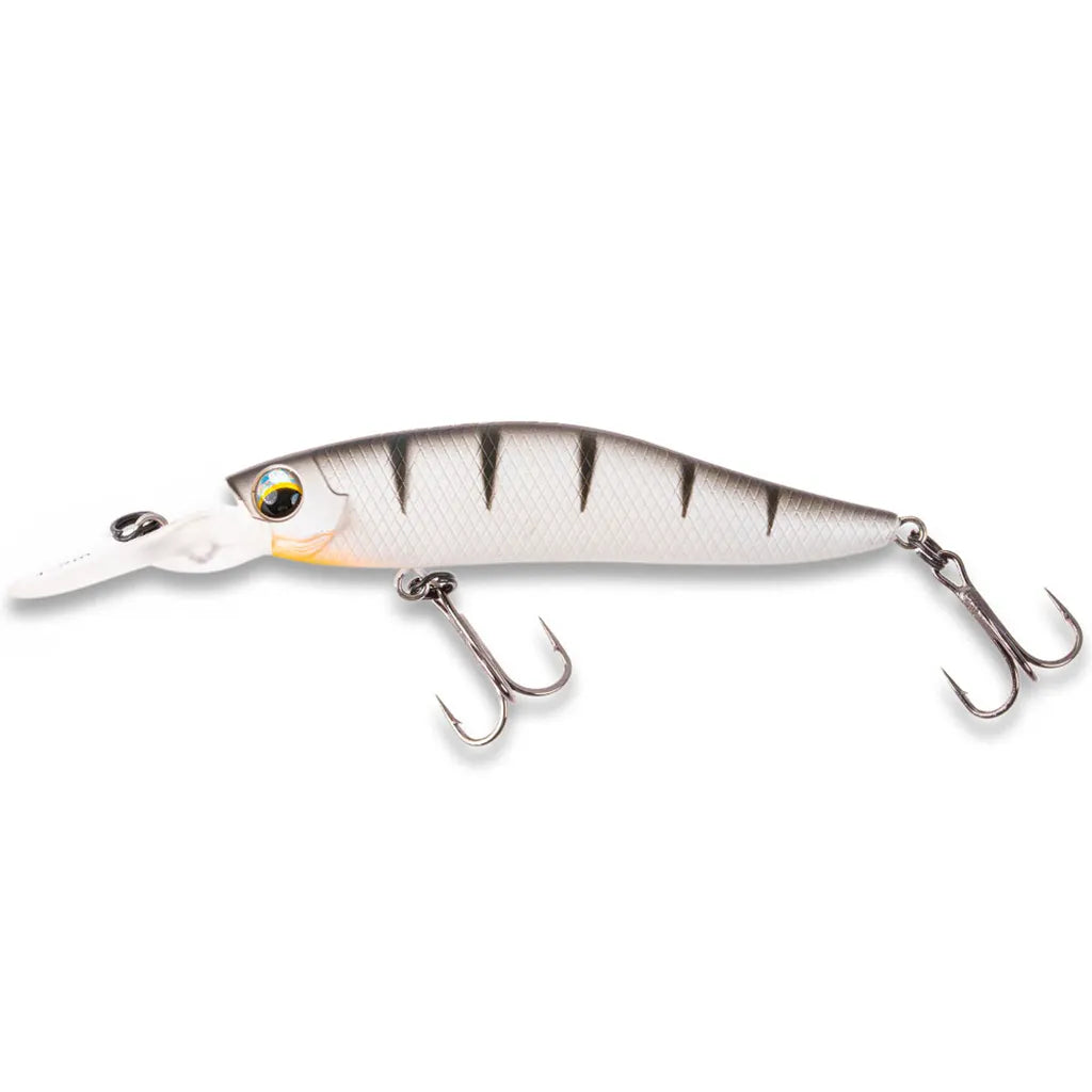 LMAB KOFI Flash Vibe 67SP: White Tiger
