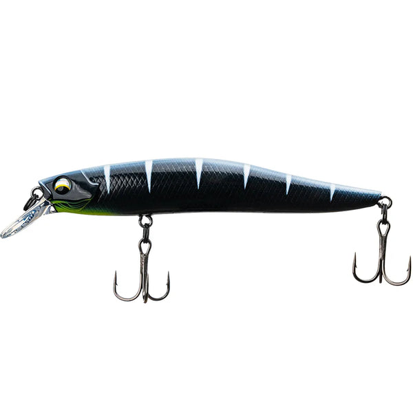 LMAB KOFI Flash Vibe 98 F SR: Black Tiger