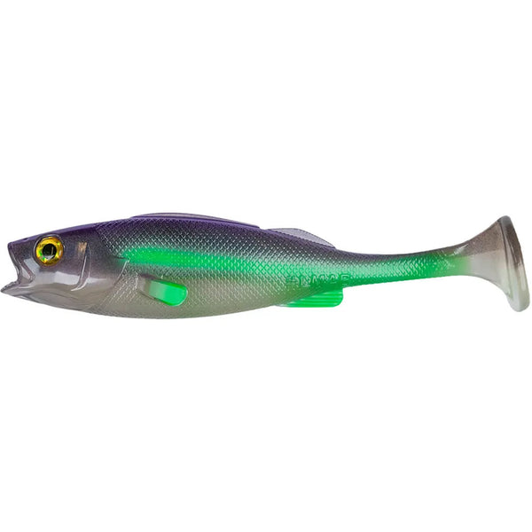 LMAB KOFI Perch Shad 18cm: Northern Lights UV
