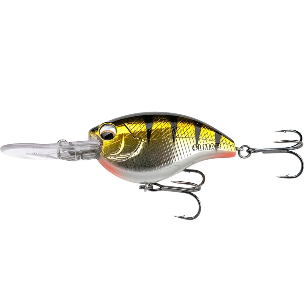 LMAB KOFI Power Vibe 55F DR: Real Perch
