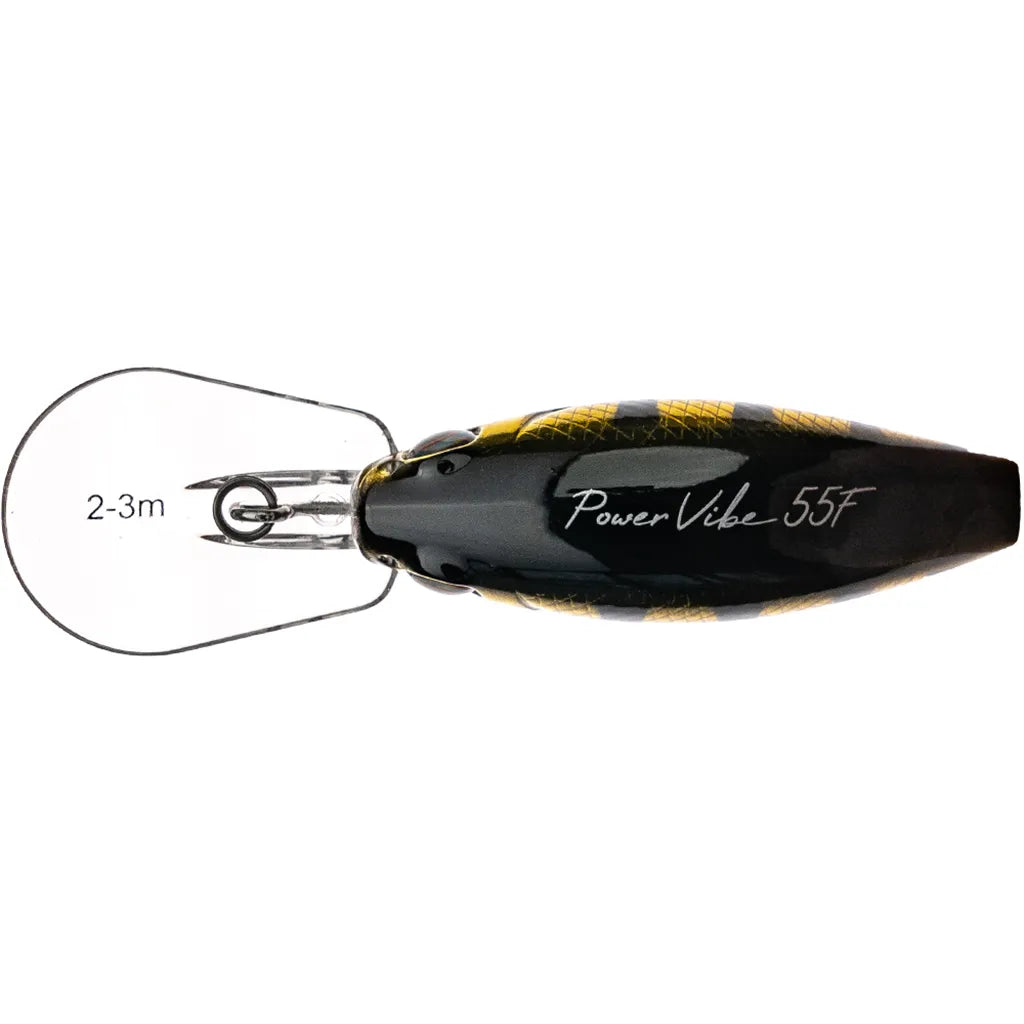 LMAB KOFI Power Vibe 55F MR: Real Perch
