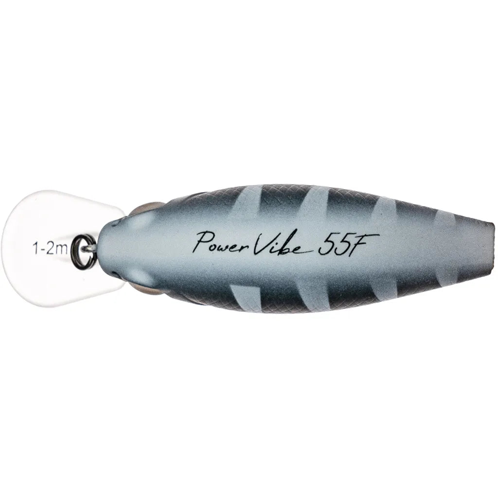 LMAB KOFI Power Vibe 55F SR: Black Tiger