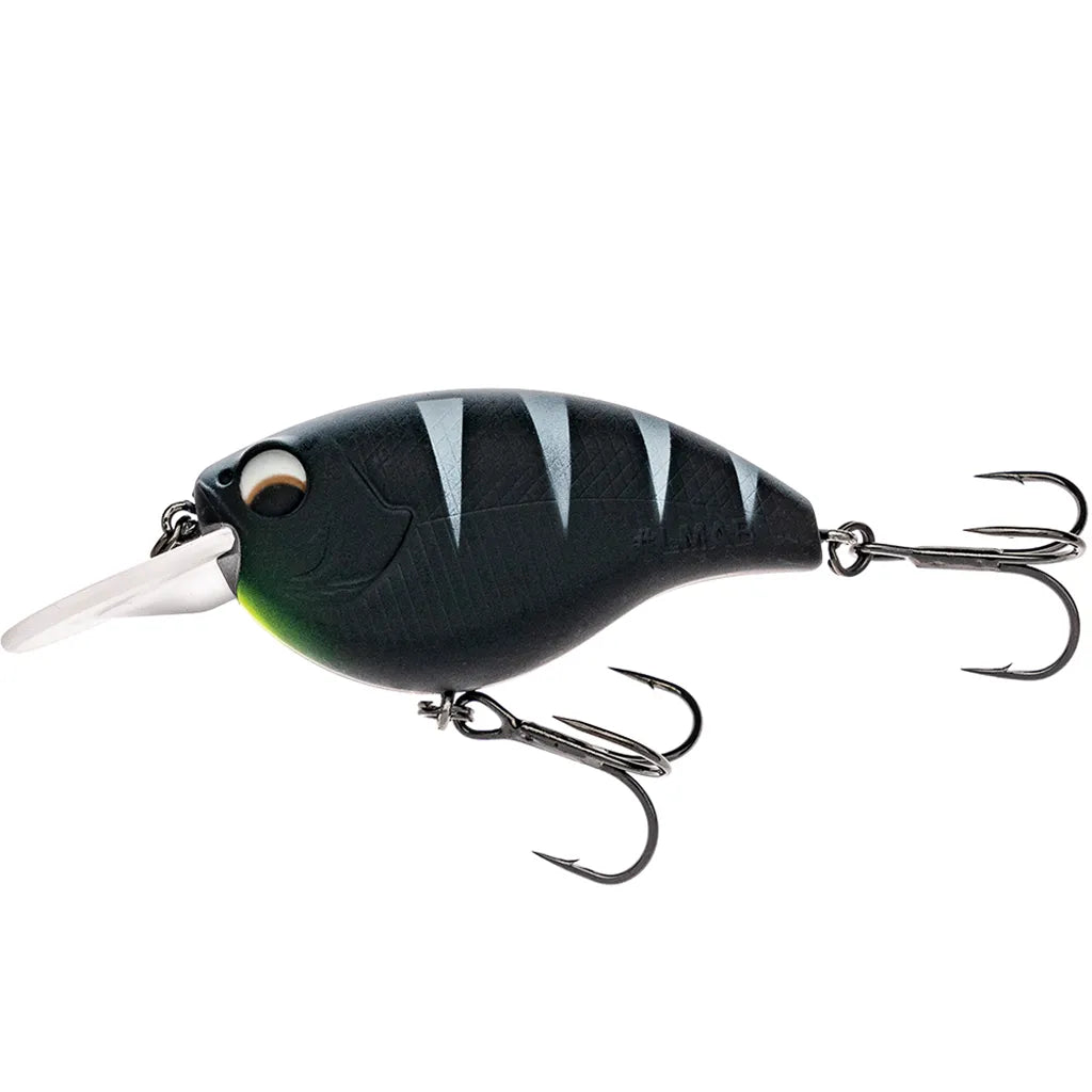 LMAB KOFI Power Vibe 55F SR: Black Tiger