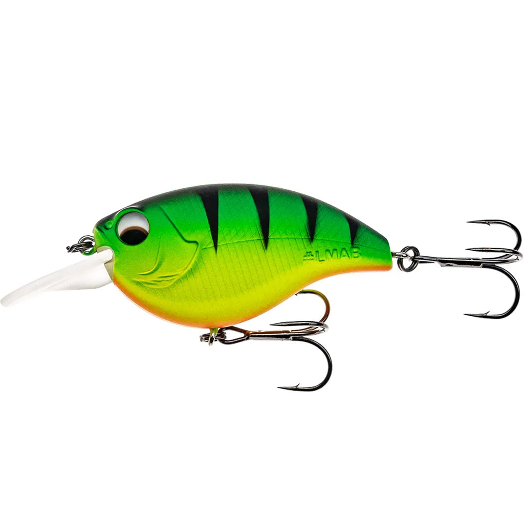 LMAB KOFI Power Vibe 55F SR: Fire Tiger