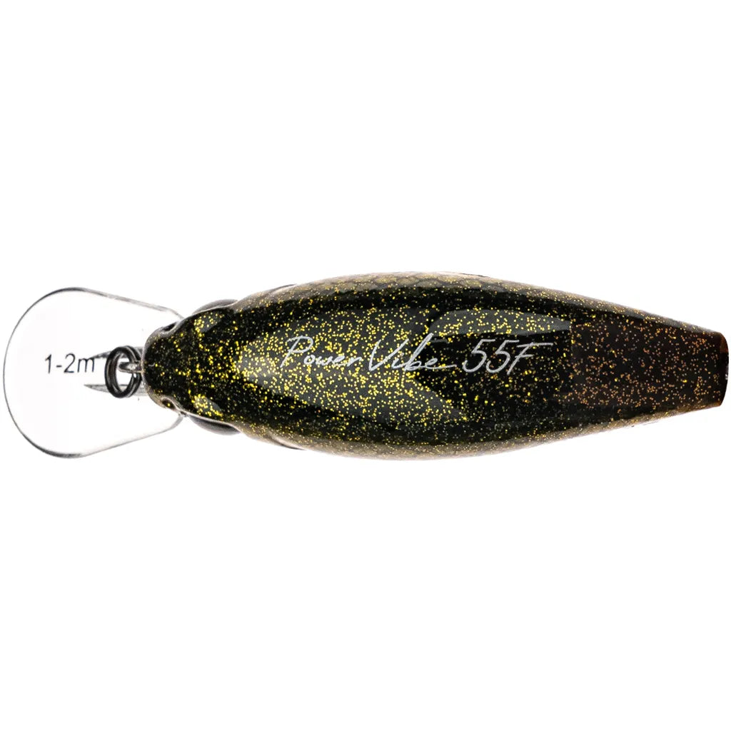 LMAB KOFI Power Vibe 55F SR: Real Roach