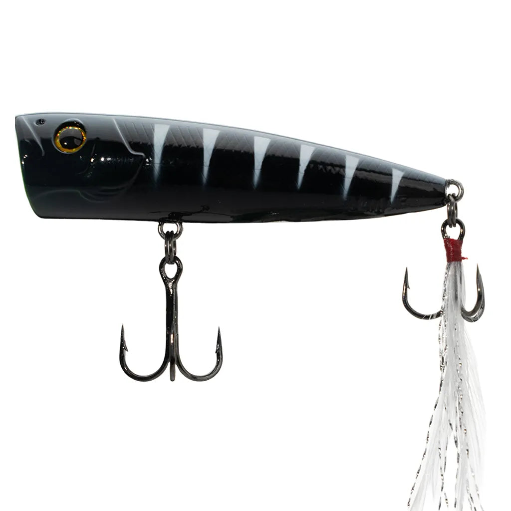LMAB KOFI Splash Vibe 70F: Black Tiger