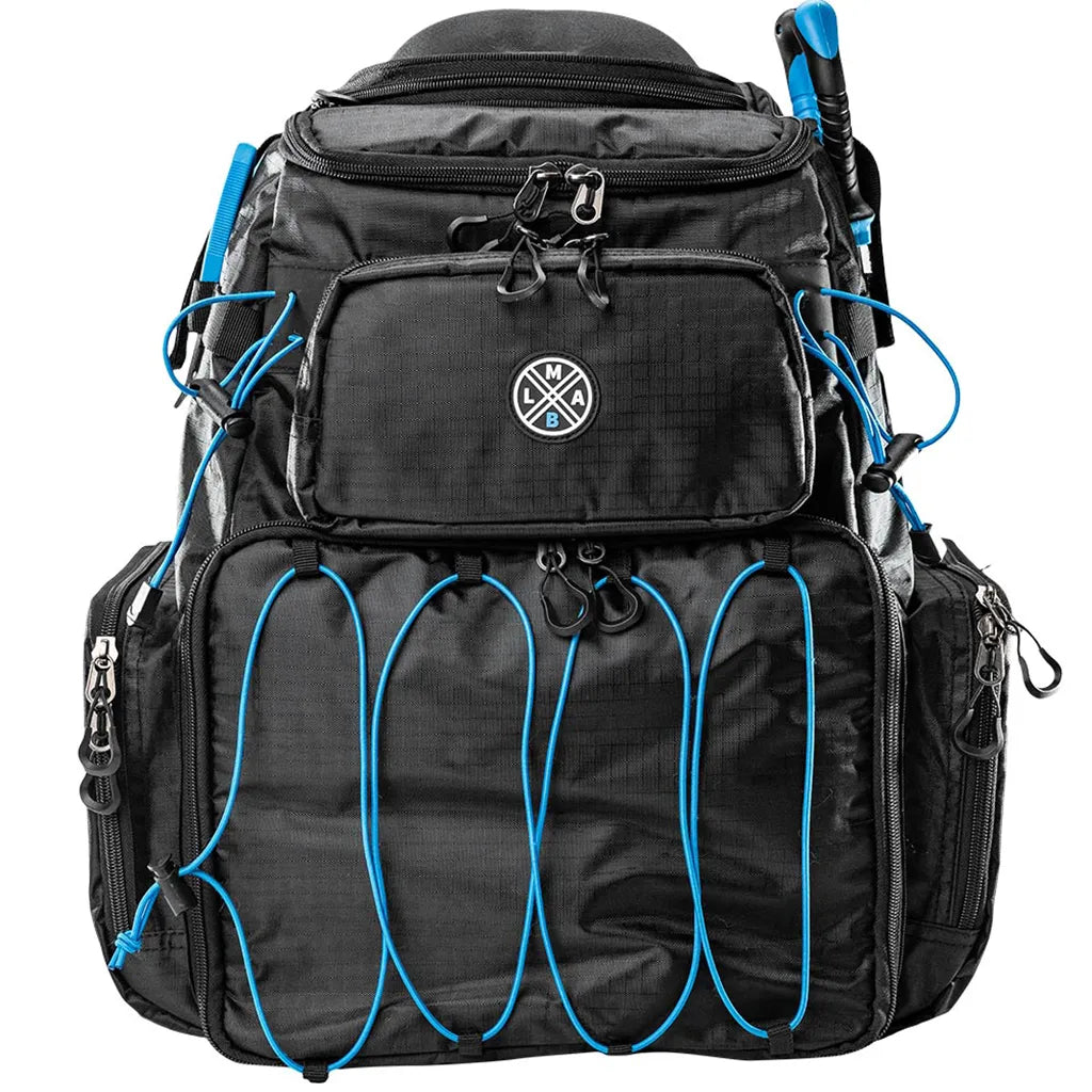 LMAB MOVE BackPack Pro: Front View