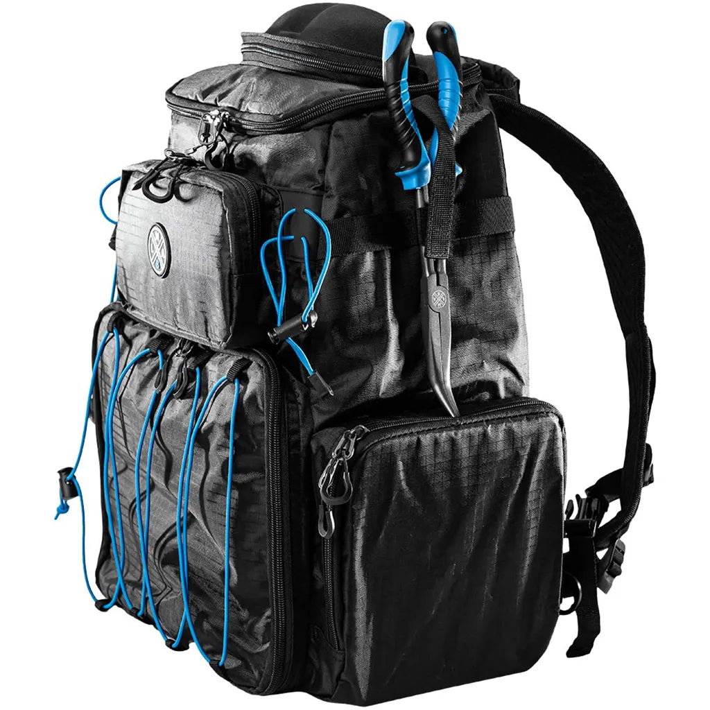 LMAB MOVE BackPack Pro: Right Side