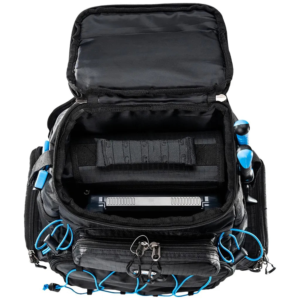 LMAB MOVE BackPack Pro: Open Loaded