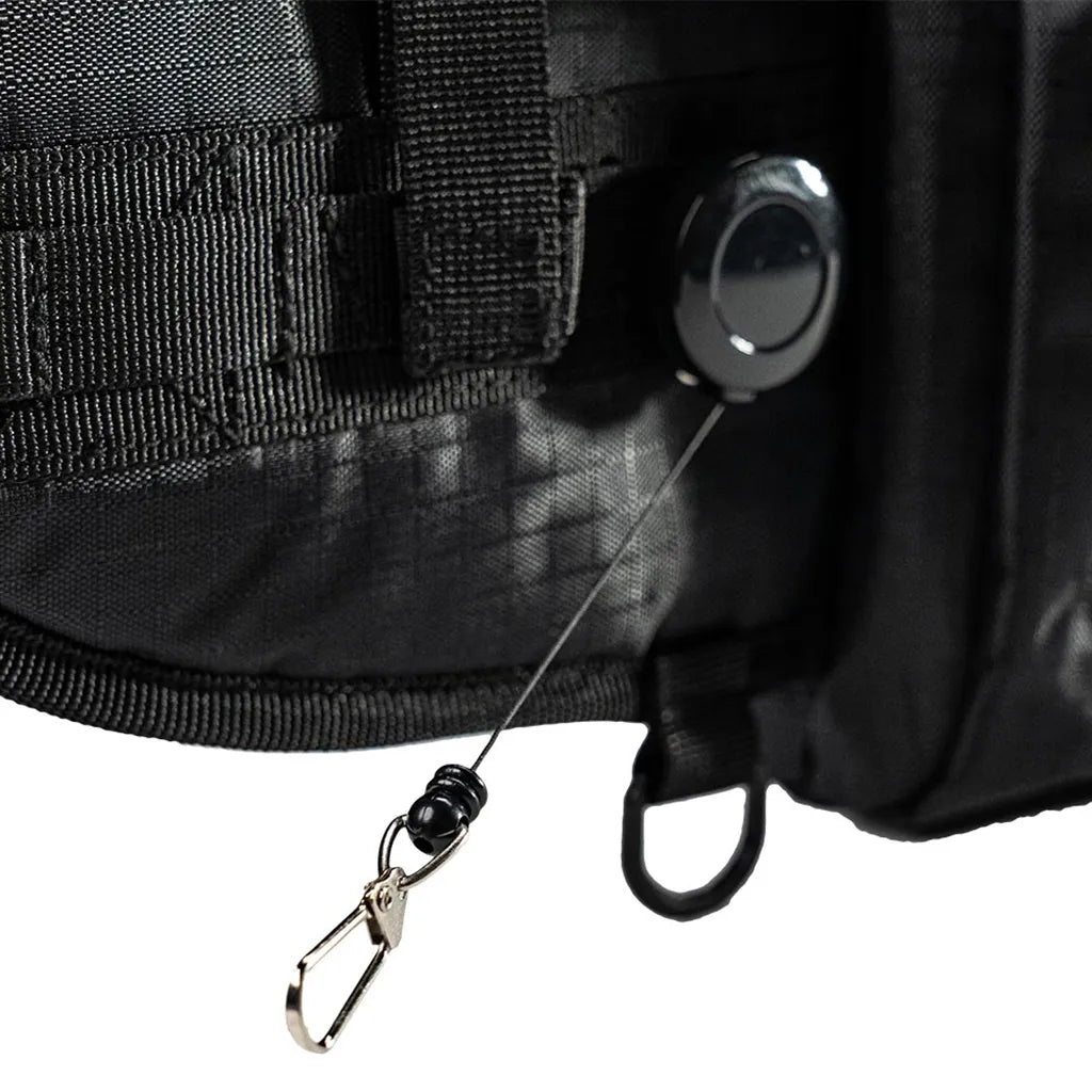 LMAB MOVE Hip Shoulder Bag: Accessory Holder