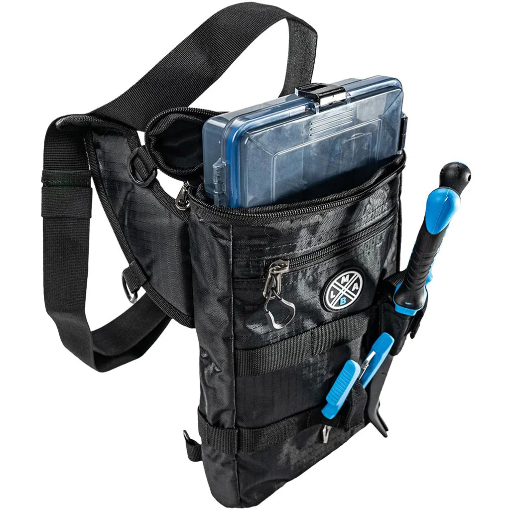 LMAB MOVE Holster Bag: Loaded with Tackle