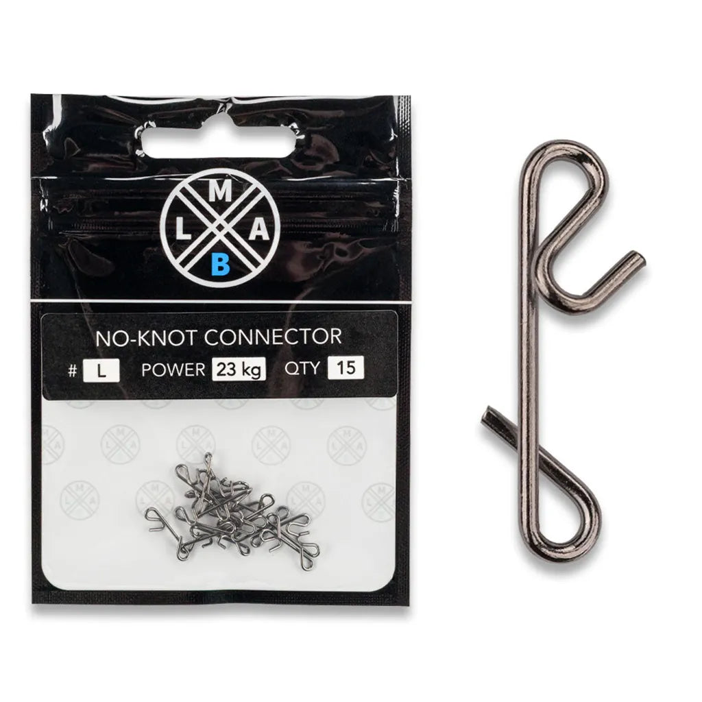 LMAB No Knot Connector: L 23kg