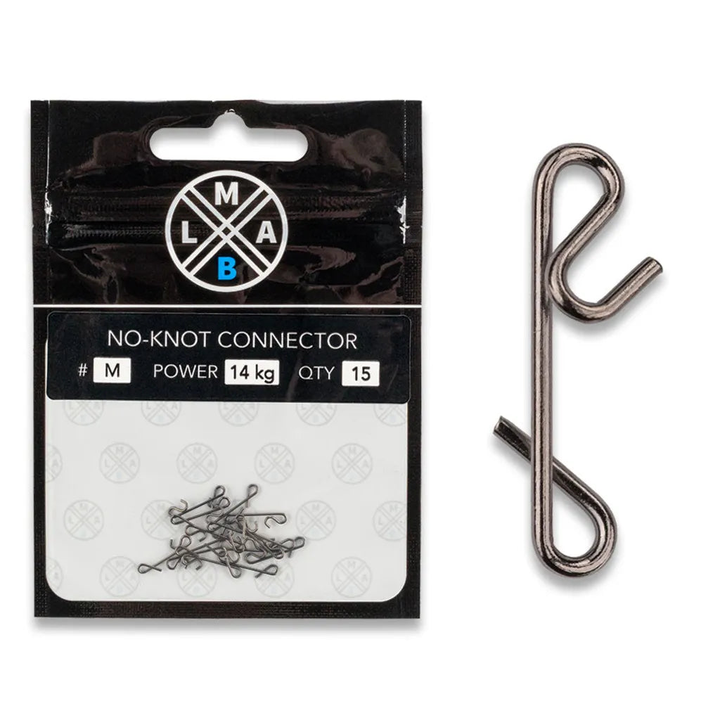 LMAB No Knot Connector: M 14kg