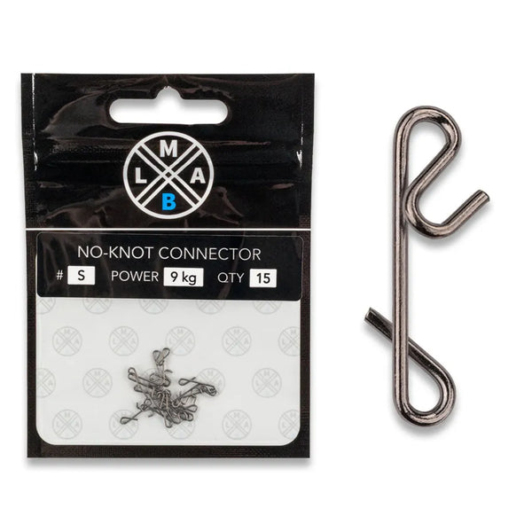 LMAB No Knot Connector: S 9kg