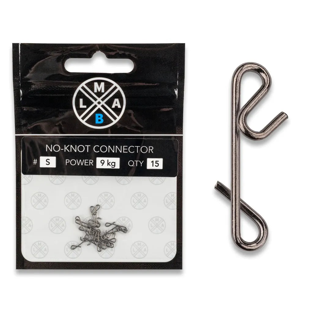LMAB No Knot Connector: S 9kg