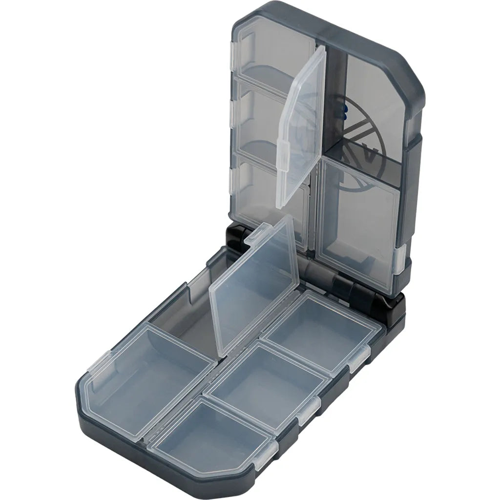 LMAB Pocket Box S Shallow: Compartments