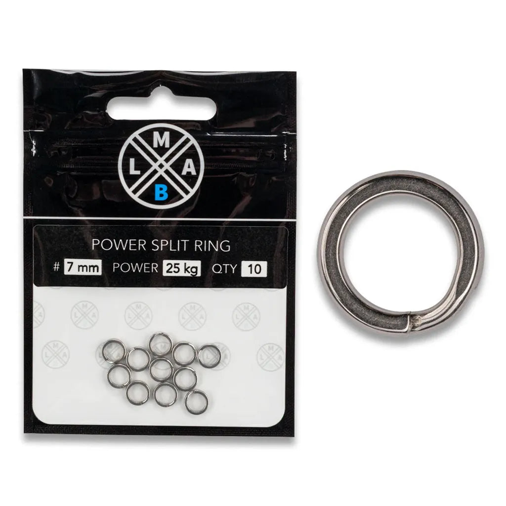 LMAB Power Split Ring: 7m/25kg