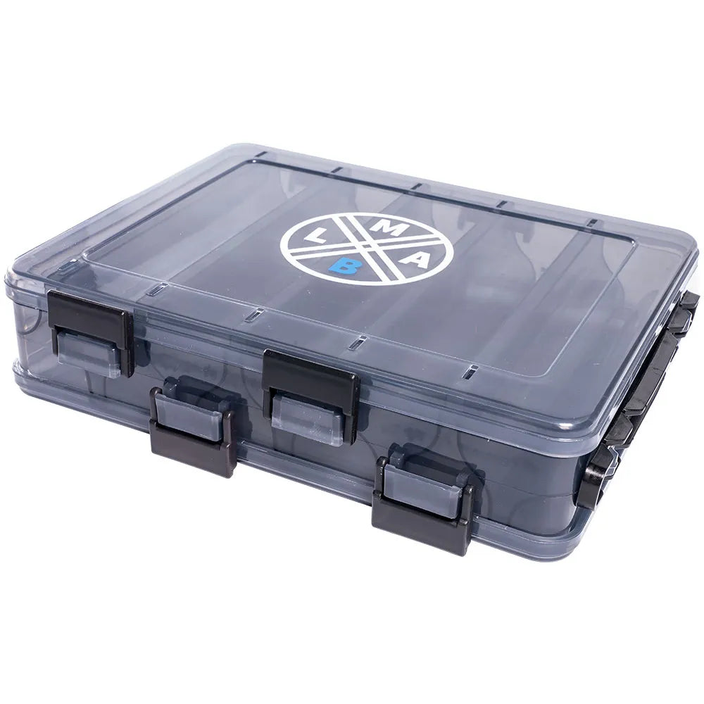 LMAB Tackle Box Hard Lures: M