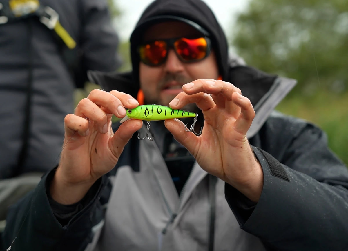 Livingston Lures Banner Mihail YPC Boat 2025