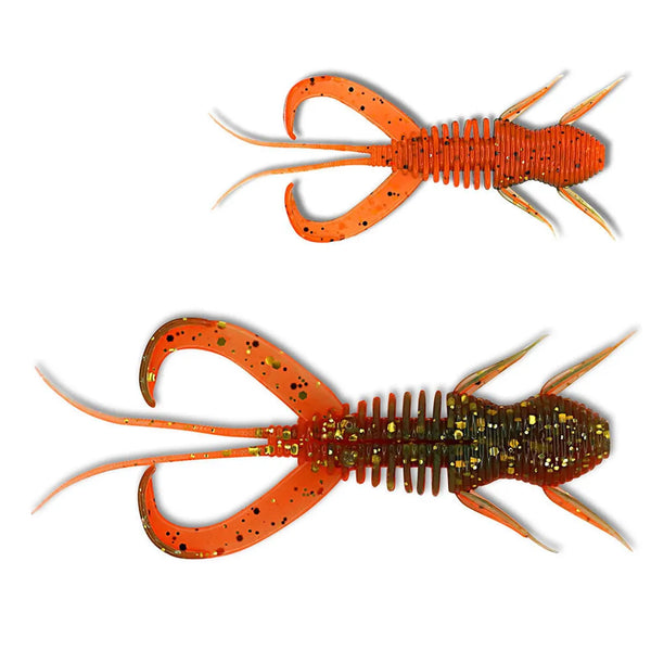 Monkey Lures Craby Lui 7.5cm: Chili in Truffle
