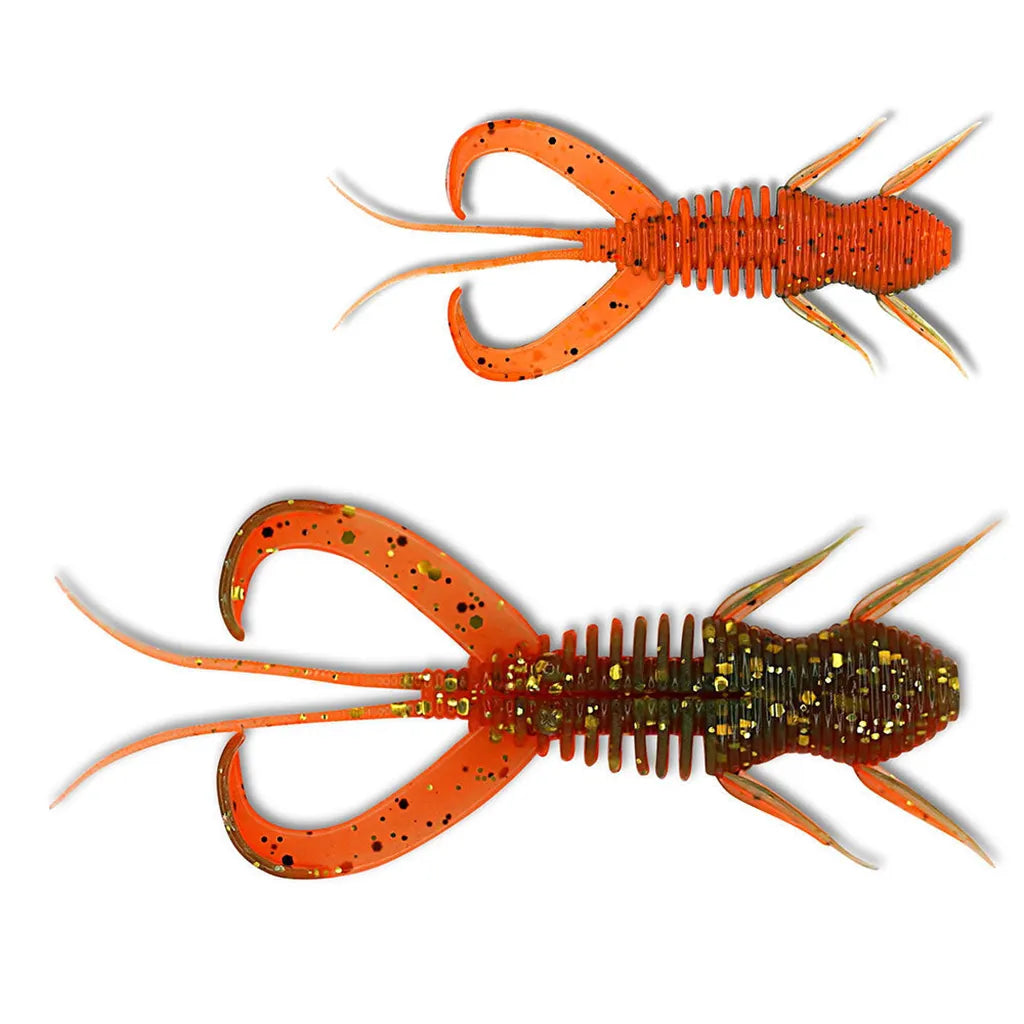 Monkey Lures Craby Lui 7.5cm: Chili in Truffle