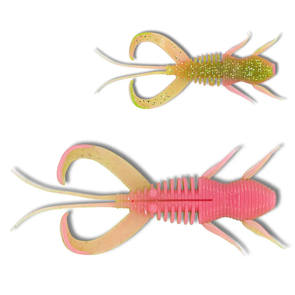 Monkey Lures Craby Lui 10cm: Electric Monkey