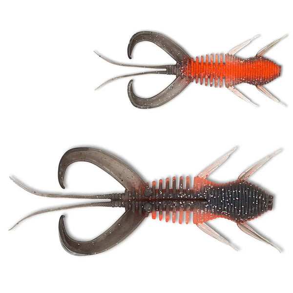 Monkey Lures Craby Lui 10cm: Grilled Zombie