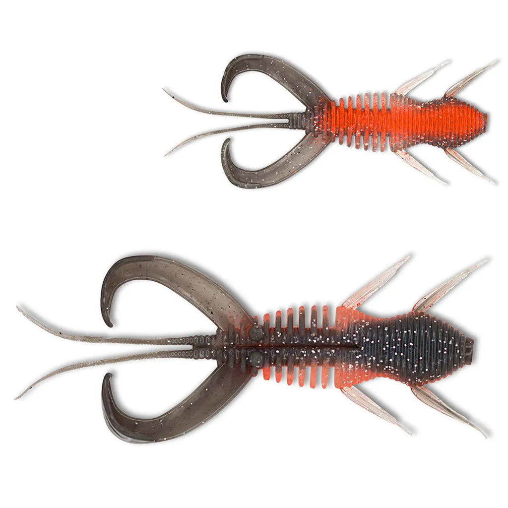 Monkey Lures Craby Lui 10cm: Grilled Zombie