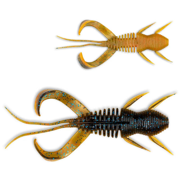 Monkey Lures Craby Lui 10cm: Snitchy di Fungi