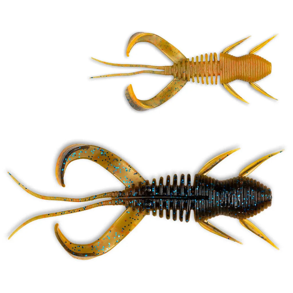 Monkey Lures Craby Lui 10cm: Snitchy di Fungi