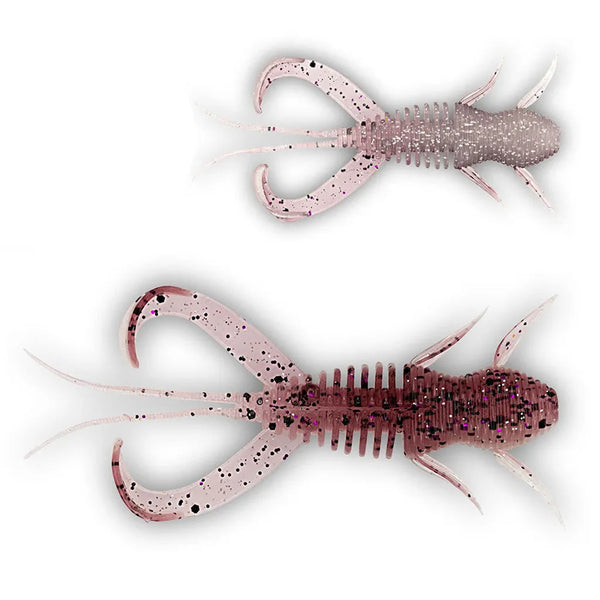 Monkey Lures Craby Lui 10cm: Space Shrimp