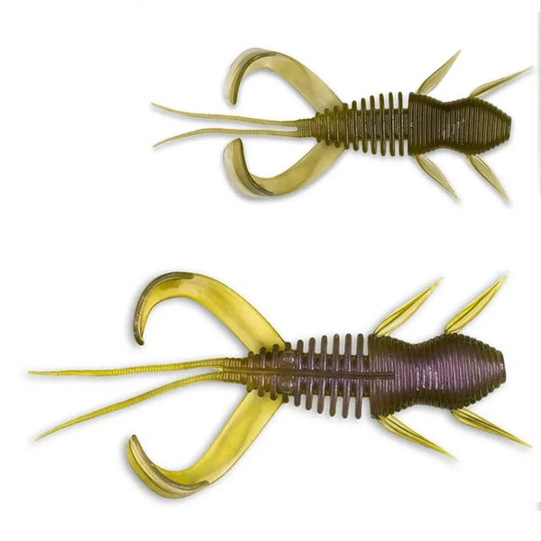 Monkey Lures Craby Lui 7.5cm: Vodoo Ganja