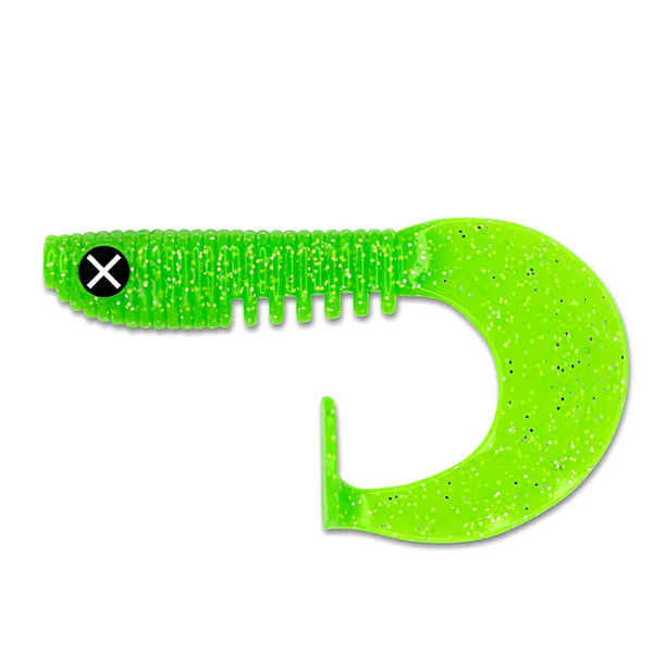 Monkey Lures Curly Lui 10cm: Apple Bomb