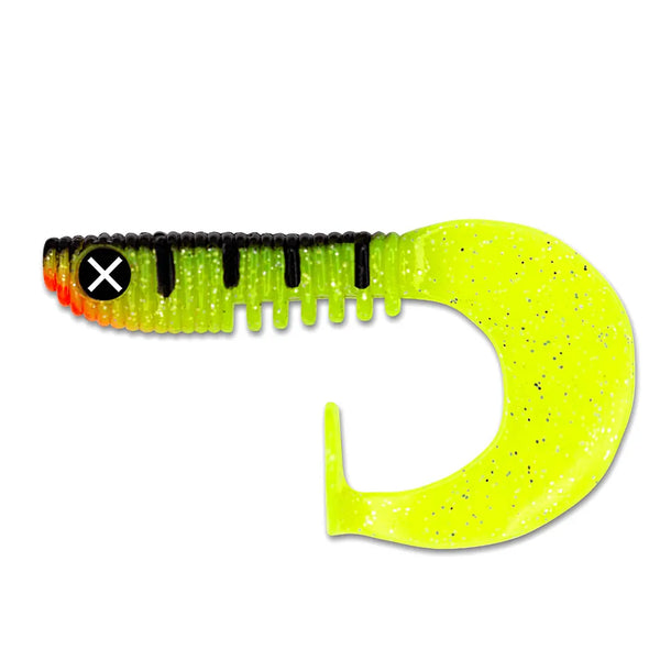 Monkey Lures Curly Lui 10cm: Atomic Perch