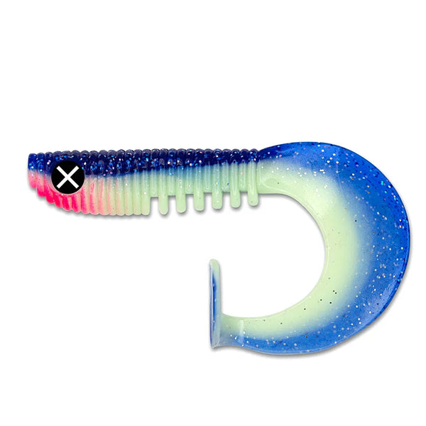 Monkey Lures Curly Lui 10cm: Big L Special