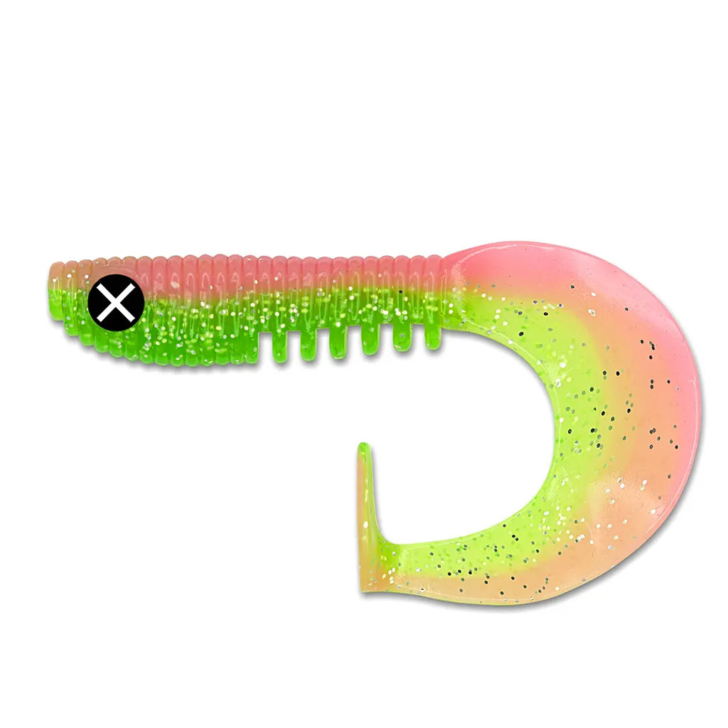 Monkey Lures Curly Lui 10cm: Electric Monkey