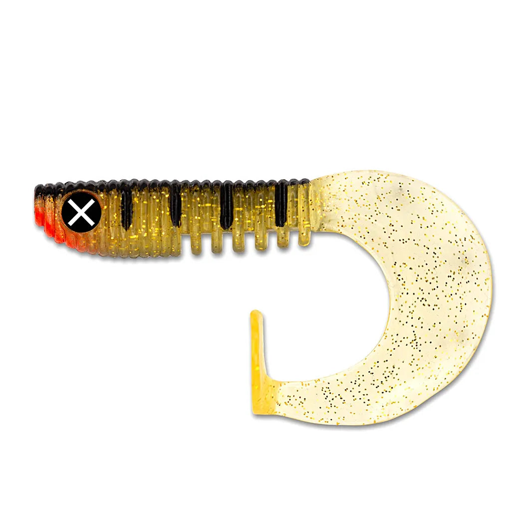 Monkey Lures Curly Lui 10cm: Perchzilla
