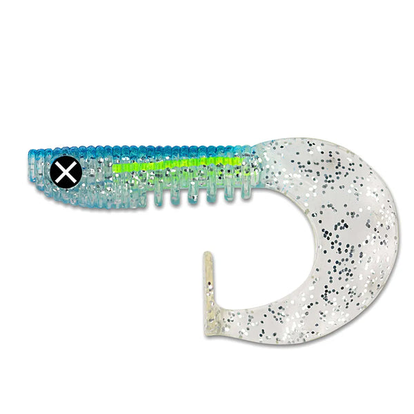 Monkey Lures Curly Lui 10cm: Yung Freezy