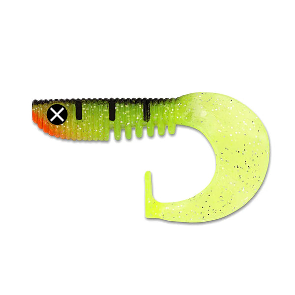 Monkey Lures Curly Lui 7.5cm: Atomic Perch