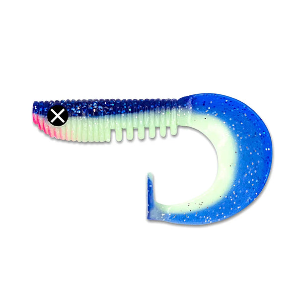 Monkey Lures Curly Lui 7.5cm: Big L Special