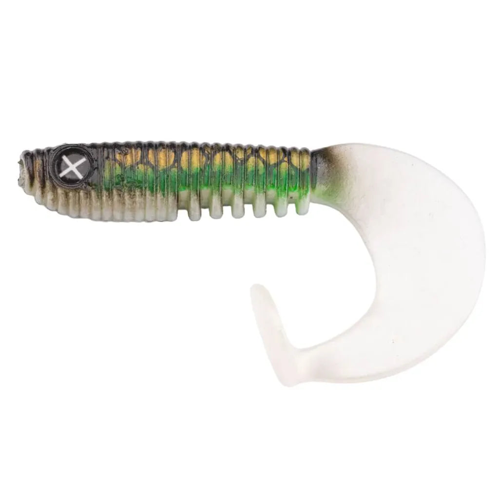 Monkey Lures Curly Lui 7.5cm: Carpe Nostra