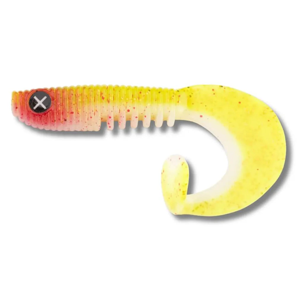 Monkey Lures Curly Lui 7.5cm: Chainsaw Cheesecake