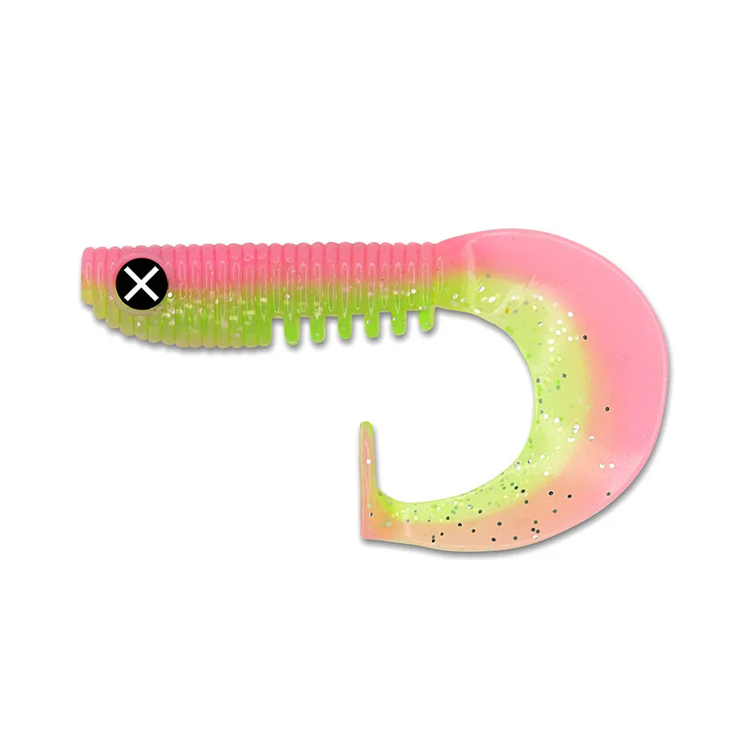 Monkey Lures Curly Lui 7.5cm: Electric Monkey