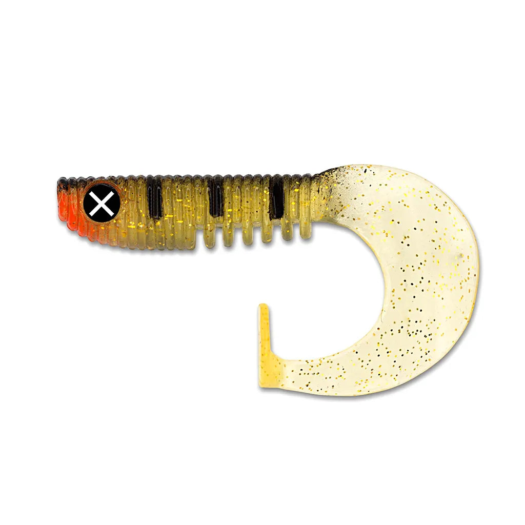 Monkey Lures Curly Lui 7.5cm: Perchzilla