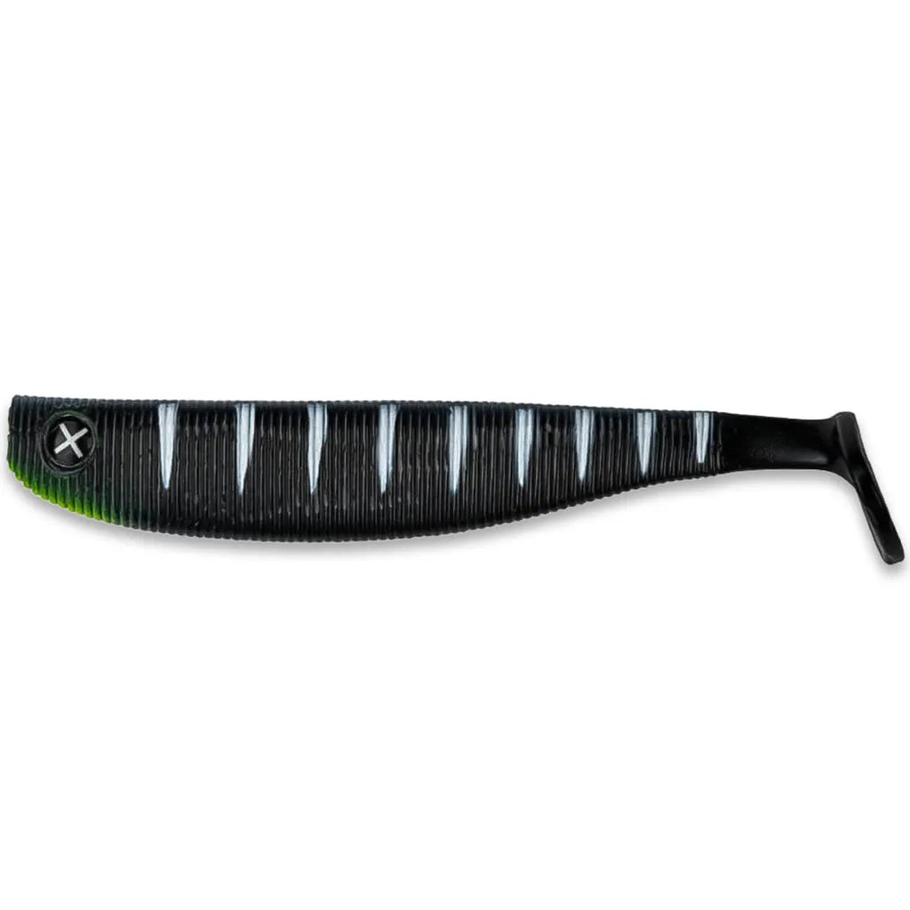 Monkey Lures Fat Lui 14cm: Black Tiger (Special Edition)