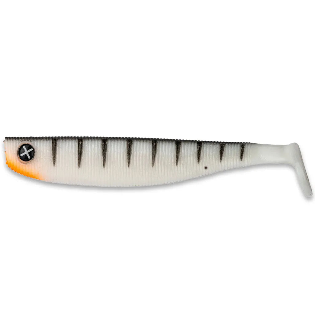 Monkey Lures Fat Lui 14cm: White Tiger (Special Edition)
